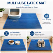 Anti-Tracking Cat Litter Mat