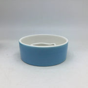 Whisker-Friendly Ceramic Slow Feeder Bowl