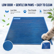 Anti-Tracking Cat Litter Mat