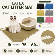 Anti-Tracking Cat Litter Mat