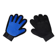 SoftSweep cat grooming glove color options