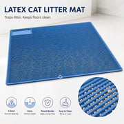 Anti-Tracking Cat Litter Mat